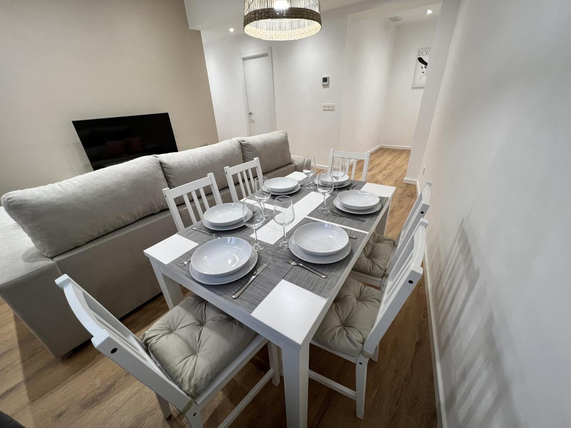 Apartamenticos Plaza Las Armas III Сарагоса Екстер'єр фото