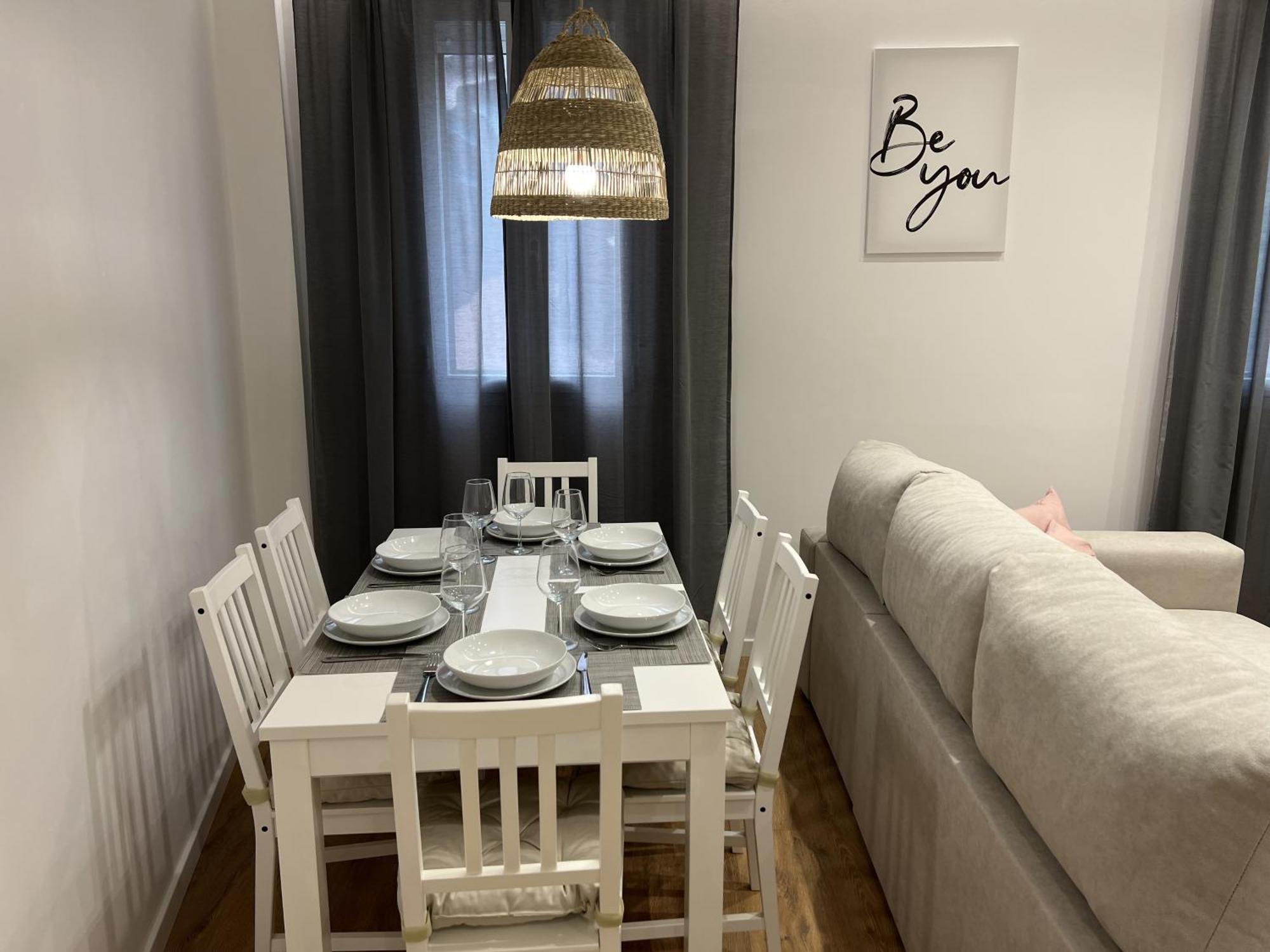 Apartamenticos Plaza Las Armas III Сарагоса Екстер'єр фото
