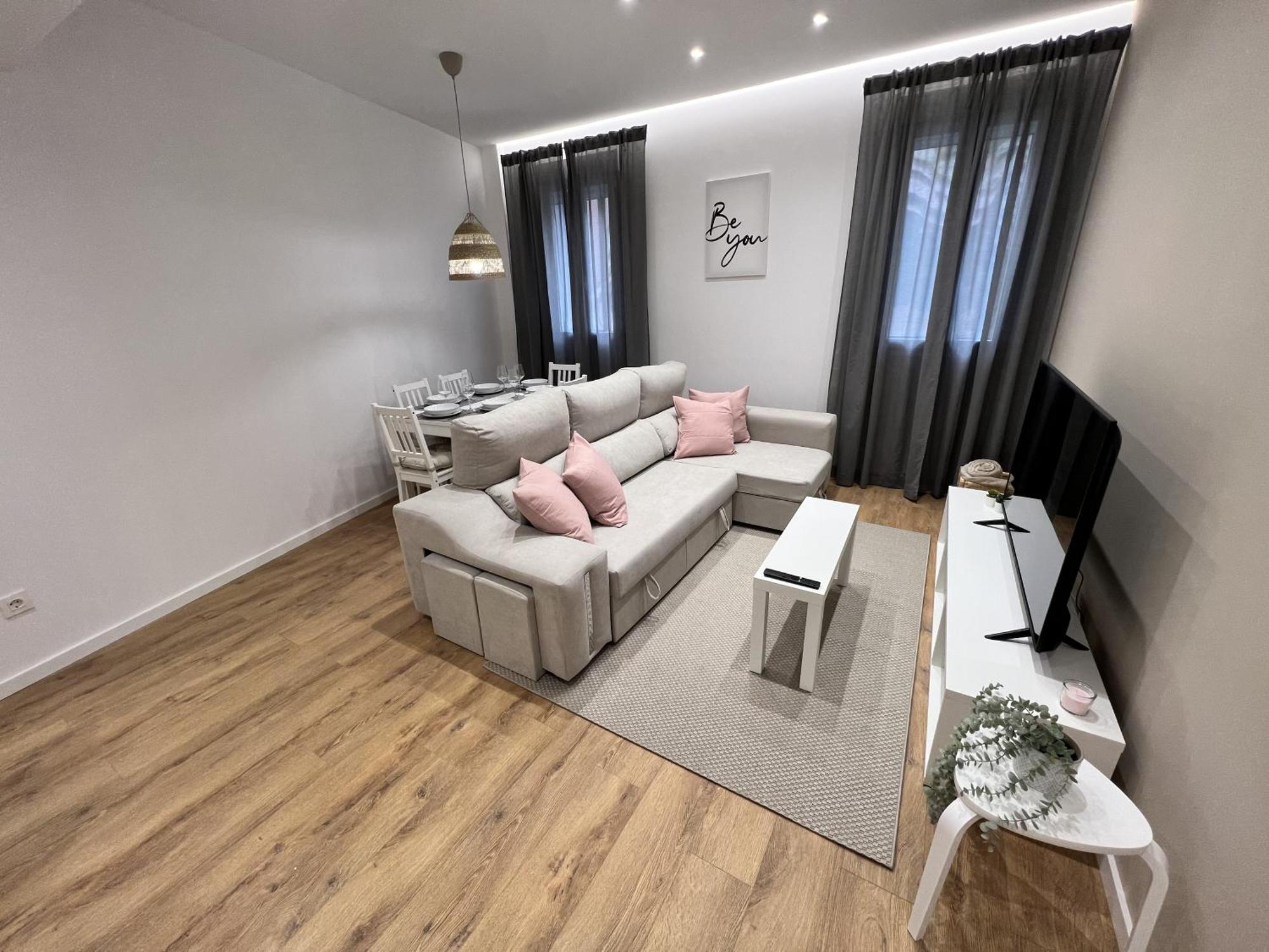 Apartamenticos Plaza Las Armas III Сарагоса Екстер'єр фото