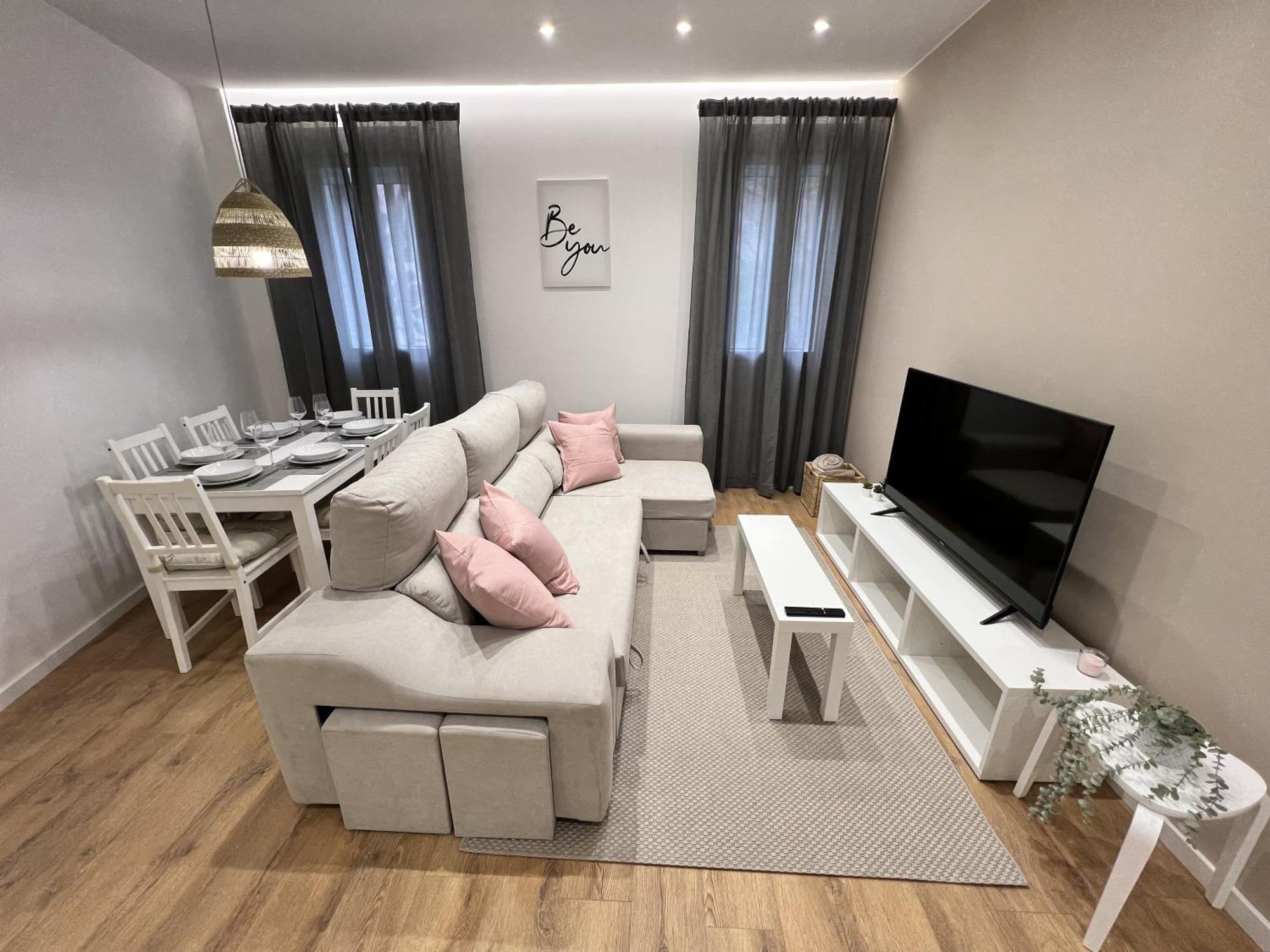 Apartamenticos Plaza Las Armas III Сарагоса Екстер'єр фото